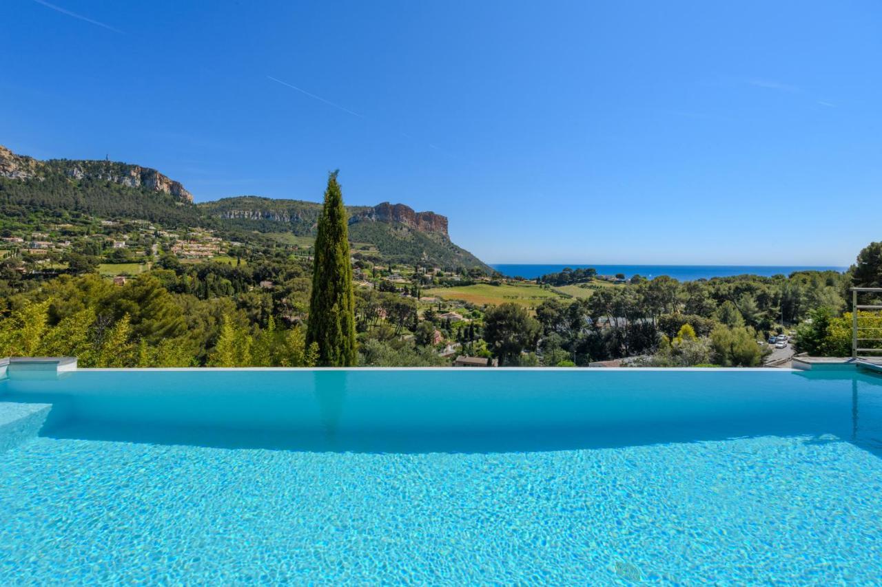 Villa Canaille Par Dodo-A-Cassis Exterior foto